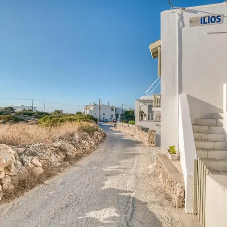 Ilios 2 Paros *