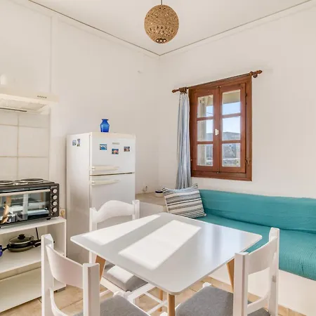 Ilios 2 Paros Apartamento Naousa