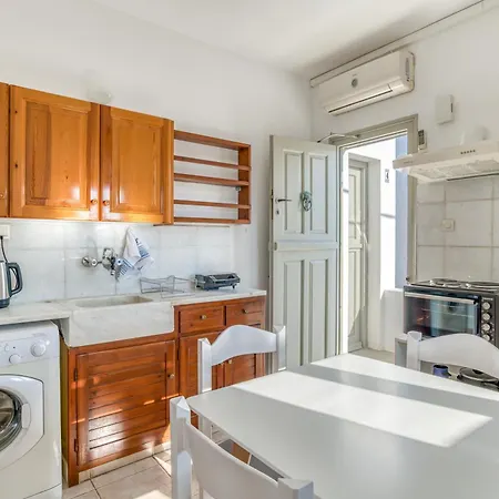 Ilios 2 Paros Apartment