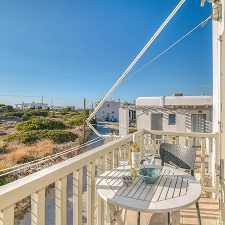 Ilios 2 Paros Apartamento Naousa